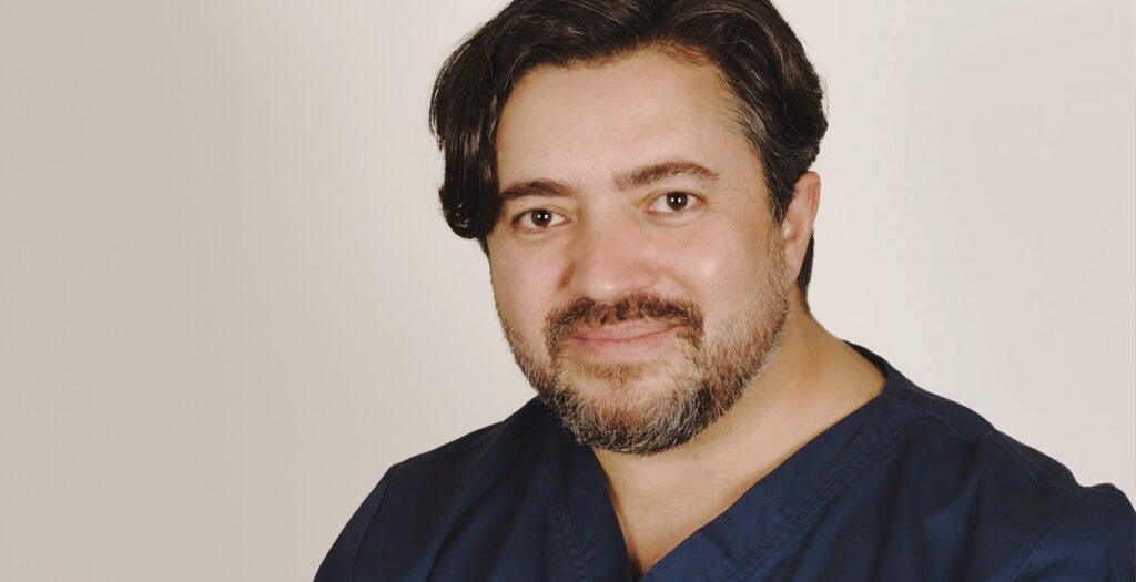 Dr. Stefan Danilla